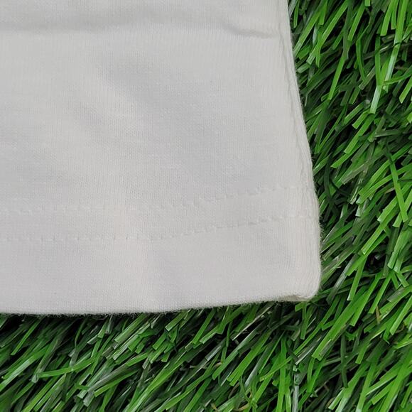 Sanrio Hello-Kitty Shirt Womens Large 21x26 Chenille-Embroidered - Picture 13 of 14